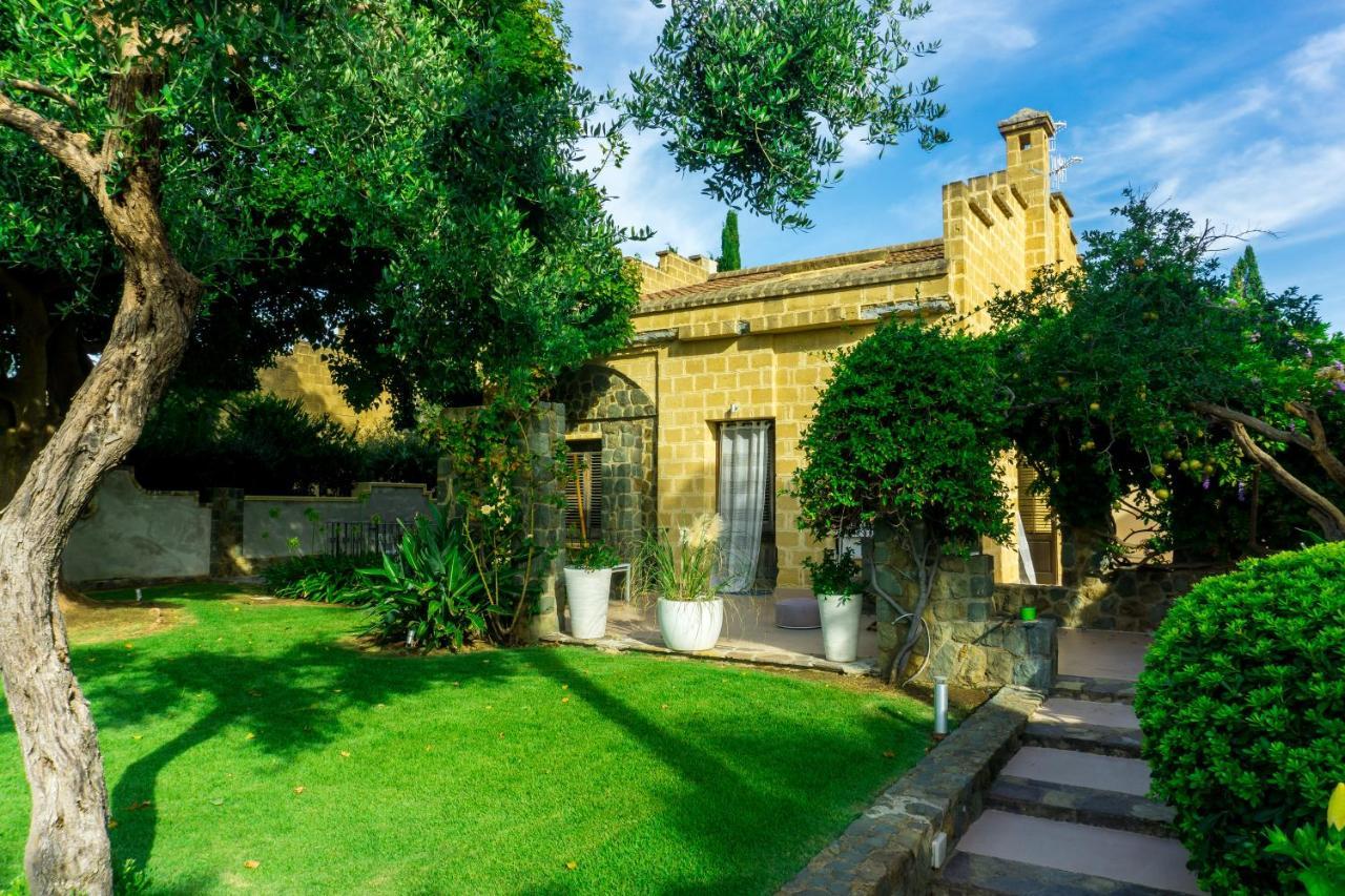 Villa Medina Cefalù Exterior foto