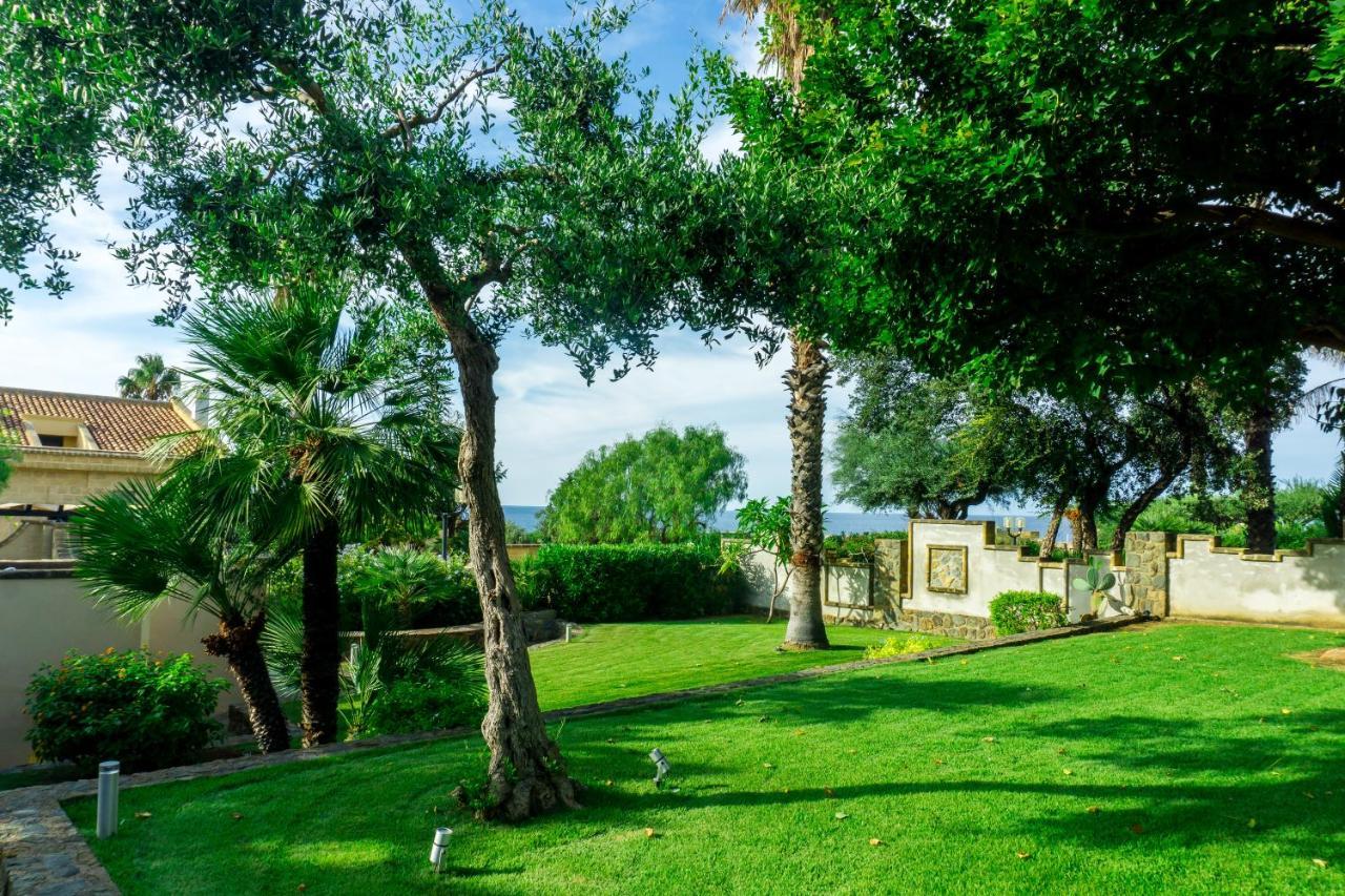 Villa Medina Cefalù Exterior foto