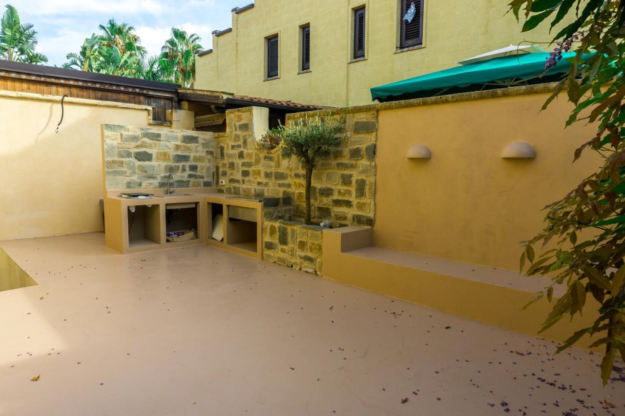 Villa Medina Cefalù Exterior foto
