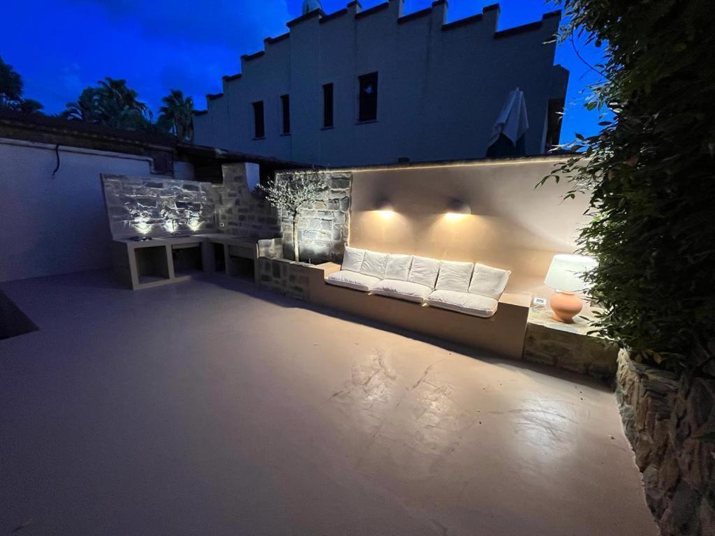 Villa Medina Cefalù Exterior foto